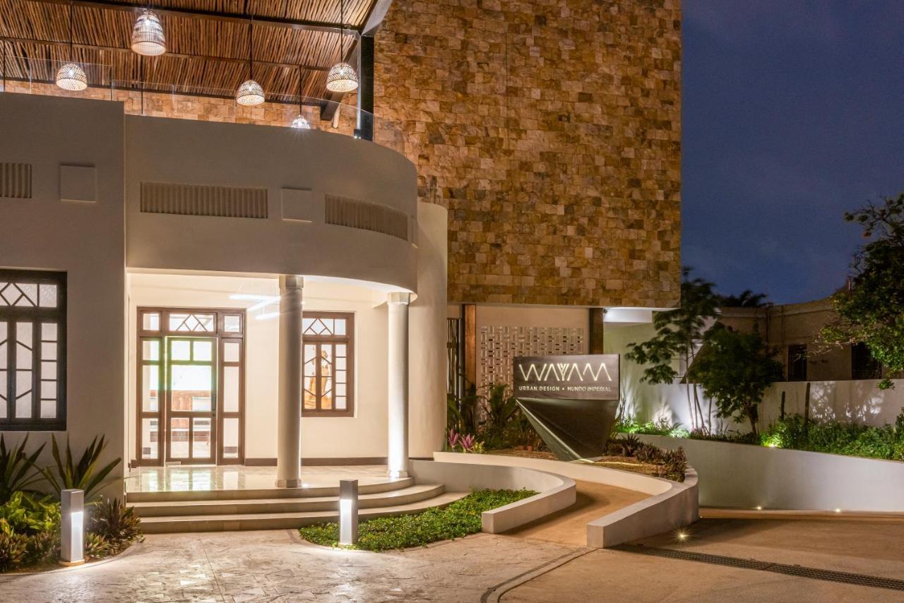 Las Brisas メリダ エクステリア 写真