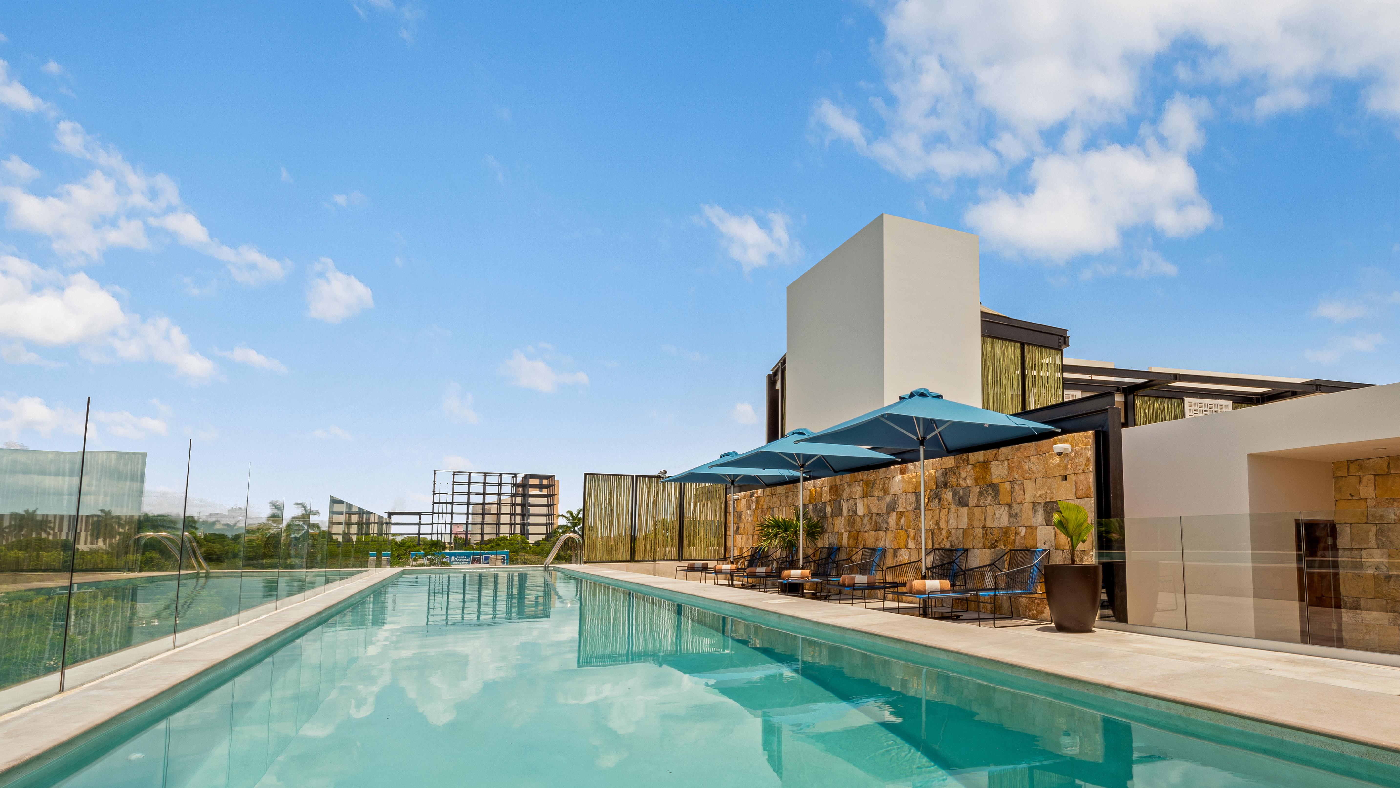 Las Brisas メリダ エクステリア 写真